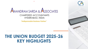 Union Budget 25-26