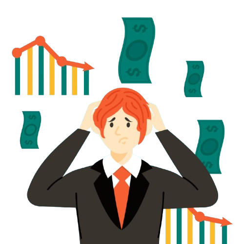 Common mistakes to Avoid while managing funds. Poor financial habits steal your time, health, and freedom