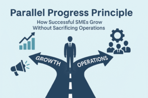 Parallel Progress Principle