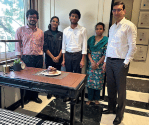 Vasanth kumar Birthday celebrations