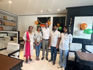 Republic day celebrations at ARSA