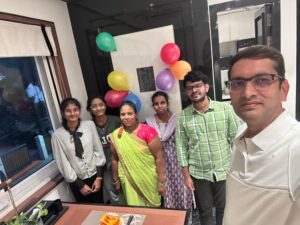 Vijaya Birthday Celebrations