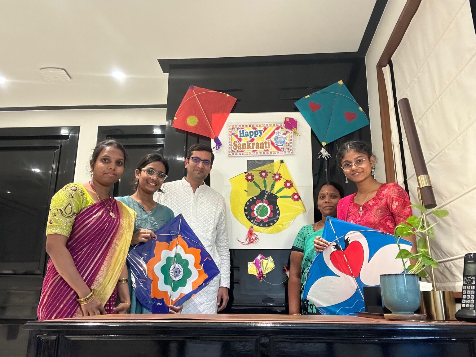 Sankranthi celebrations