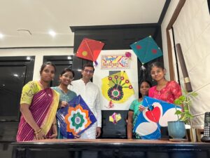 Sankranthi celebrations