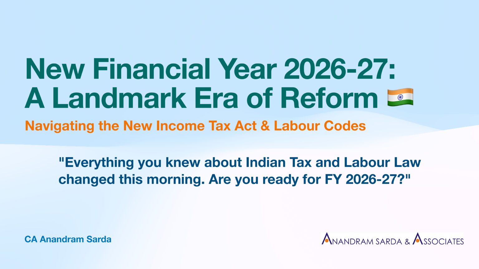 Financial Year2026-2027