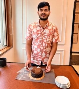 Sandeep Birthday celebrations