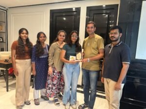 Likitha Bandaru Anniversary celebrations